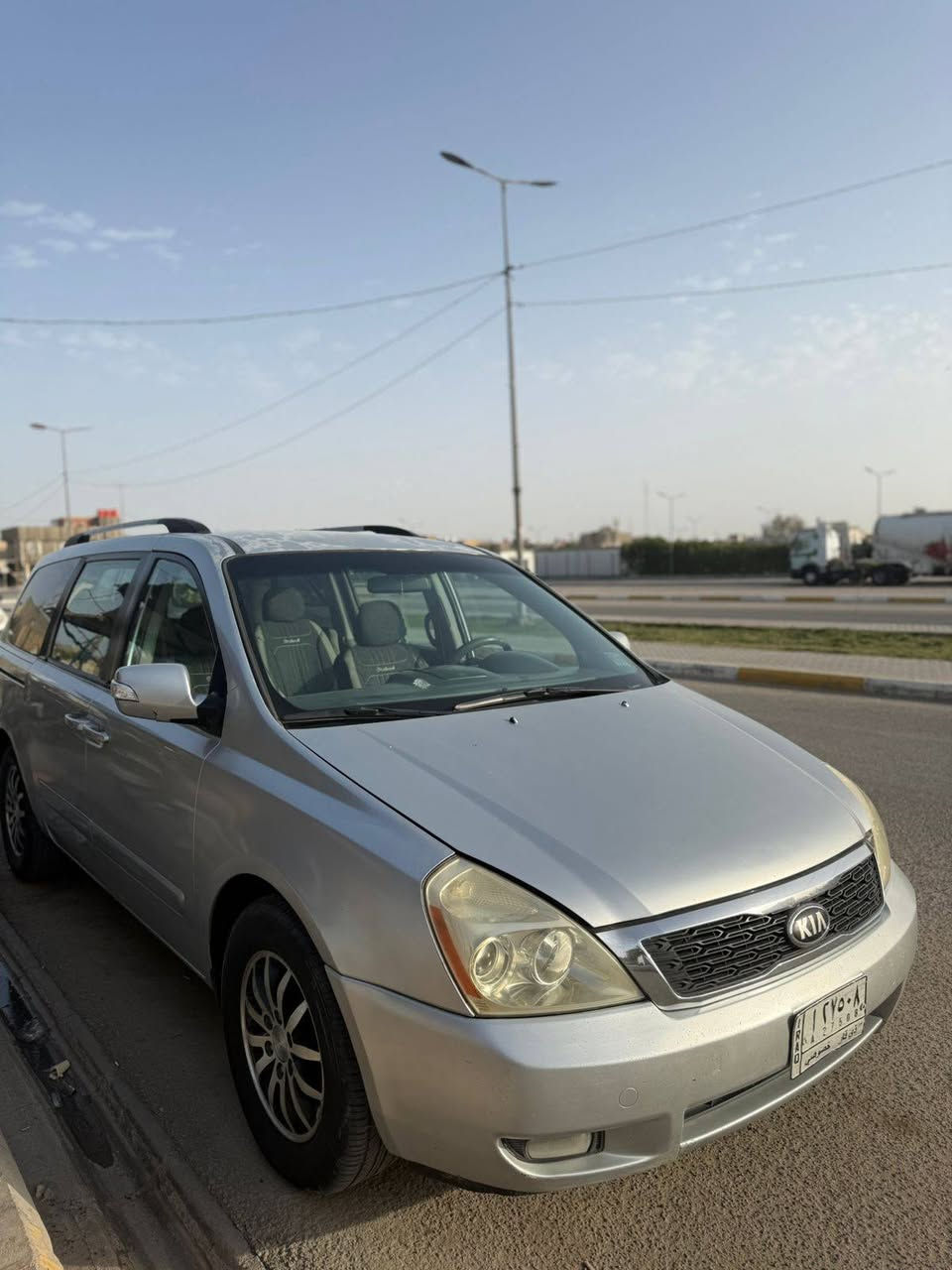 كيا سيدونا 2012 محرك 3 ونص جديد صالي شهر شادة
مصبوغة حزام جمالية حادث خلفي سنوية لة 2027 السعر 135 رقم موبايل *********** العنوان السماوة وبيها مجال
