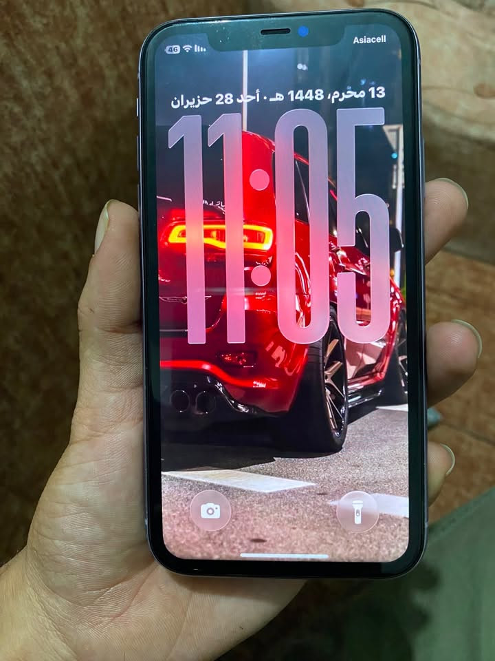 سلام عليكم
ايفون 11 عادي نضيف جداً مستبدل شاشه اصلية مال تفصيخ جهاز بدون اي مشكلة فيس ايدي شغال سماعات نت اتصال كامرات بطارية 74 بلادية ذاكرة 128للبيع 200 وبي مجال مكاني بغداد جسر ديالى ***********
