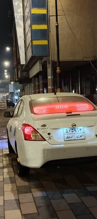 نيسان صني • ٢٠٢٠ • نضيفه
