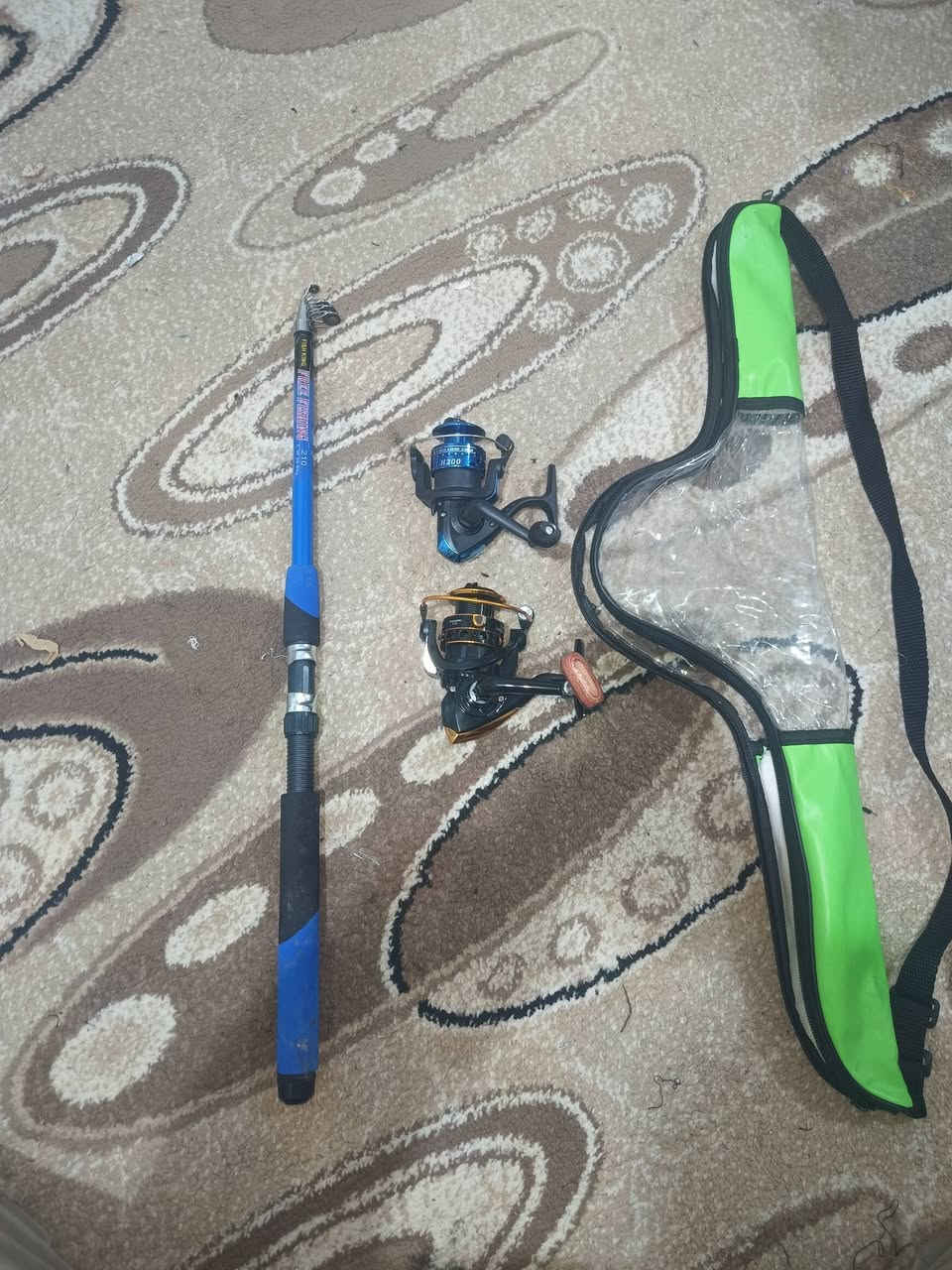 مكينتين و عودة طول 210 للبيع السعر 25


**إذا كنت صاحب هذا الإعلان وتريد حذفه لأي سبب، رجاءا أرسل رسالة إلى الدعم الفني**