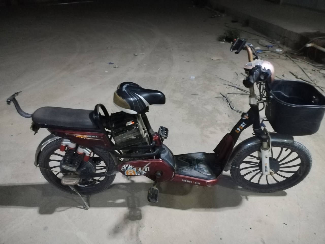 السلام عليكم غراض لبيع


**إذا كنت صاحب هذا الإعلان وتريد حذفه لأي سبب، رجاءا أرسل رسالة إلى الدعم الفني**