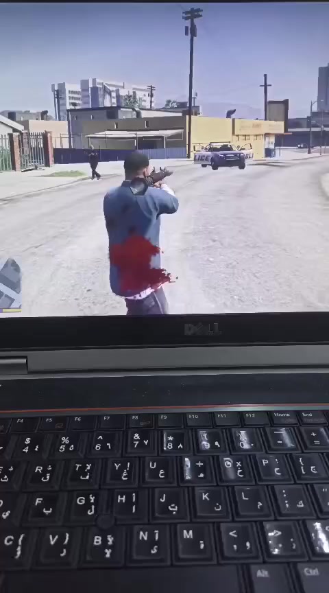 سلام عليكم
حاسبة للبيع لجيل ثاني تحتوي على كرتين شاشه داخلي وخارجي مال العاب وبيها لعبة gta5 منصبه وكامله ونضام الاوتوكاد  شاحنه وماوس كامله لسعر ٩٠
واتساب ***********
