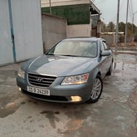 سوناتا وارد امريكي • ٢٠٠٩ • محرك ٢٤٠٠