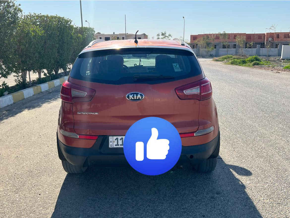 بيع مستعجل عندي ضرف طارى سبورتج 2013 خليجي 2400 ----4ويل 
سعره108$ وبيه مجال مكاني نجف
***********
