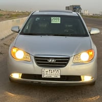 النترا ٢٠٠٩ • وارد امريكي • حادث خلفي