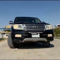 لاندكروز GXR-٤٥٠٠ • ٢٠١٠ • رقم بغداد