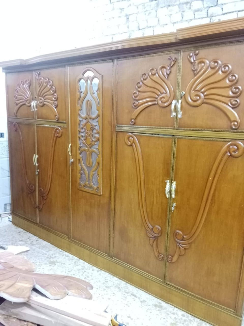 الواحد 275 كناتير ابو 5 عدد 2 اكو توصيل بغداد بكروه فقط


**إذا كنت صاحب هذا الإعلان وتريد حذفه لأي سبب، رجاءا أرسل رسالة إلى الدعم الفني**