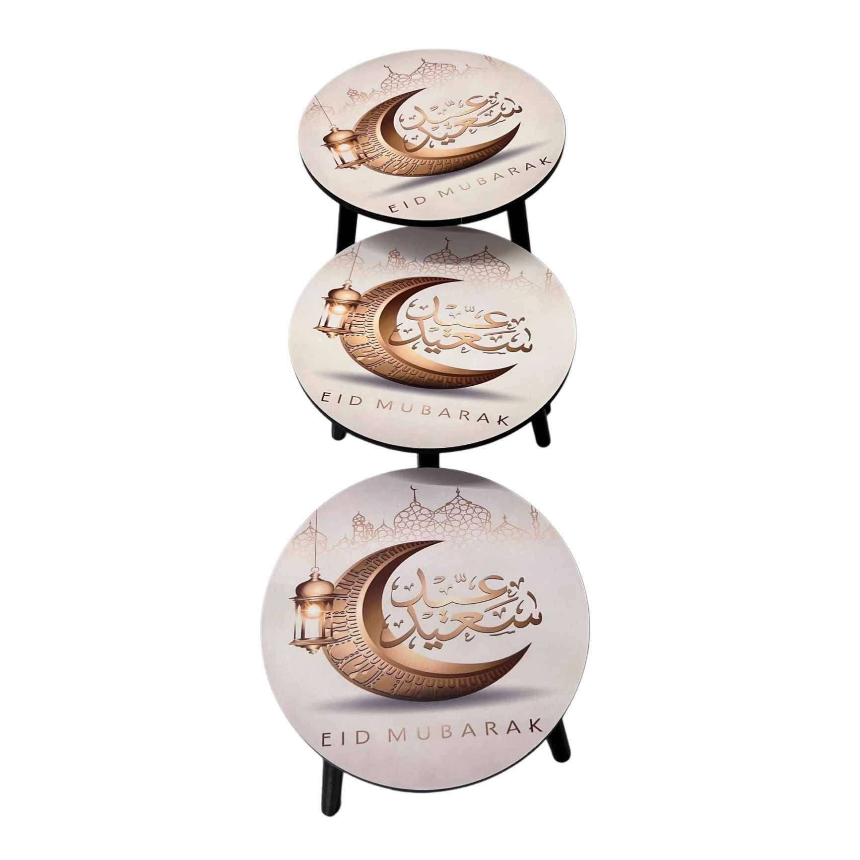 رمضان غير ويا طبلاتنا ✨
أشكال راقية وجودة ممتازة تزين سفرتچ الرمضانية 🌙
📦 توصيل لجميع المحافظات
السعر 30 الف 
يوجد خدمة توصيل السعر 5000
ارجو متابعة الصفحه 💫⚡️🫶🌹


**إذا كنت صاحب هذا الإعلان وتريد حذفه لأي سبب، رجاءا أرسل رسالة إلى الدعم الفني**