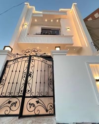 حي الجهاد مربع الامانه • ١٠٠م • طراز ملكي
