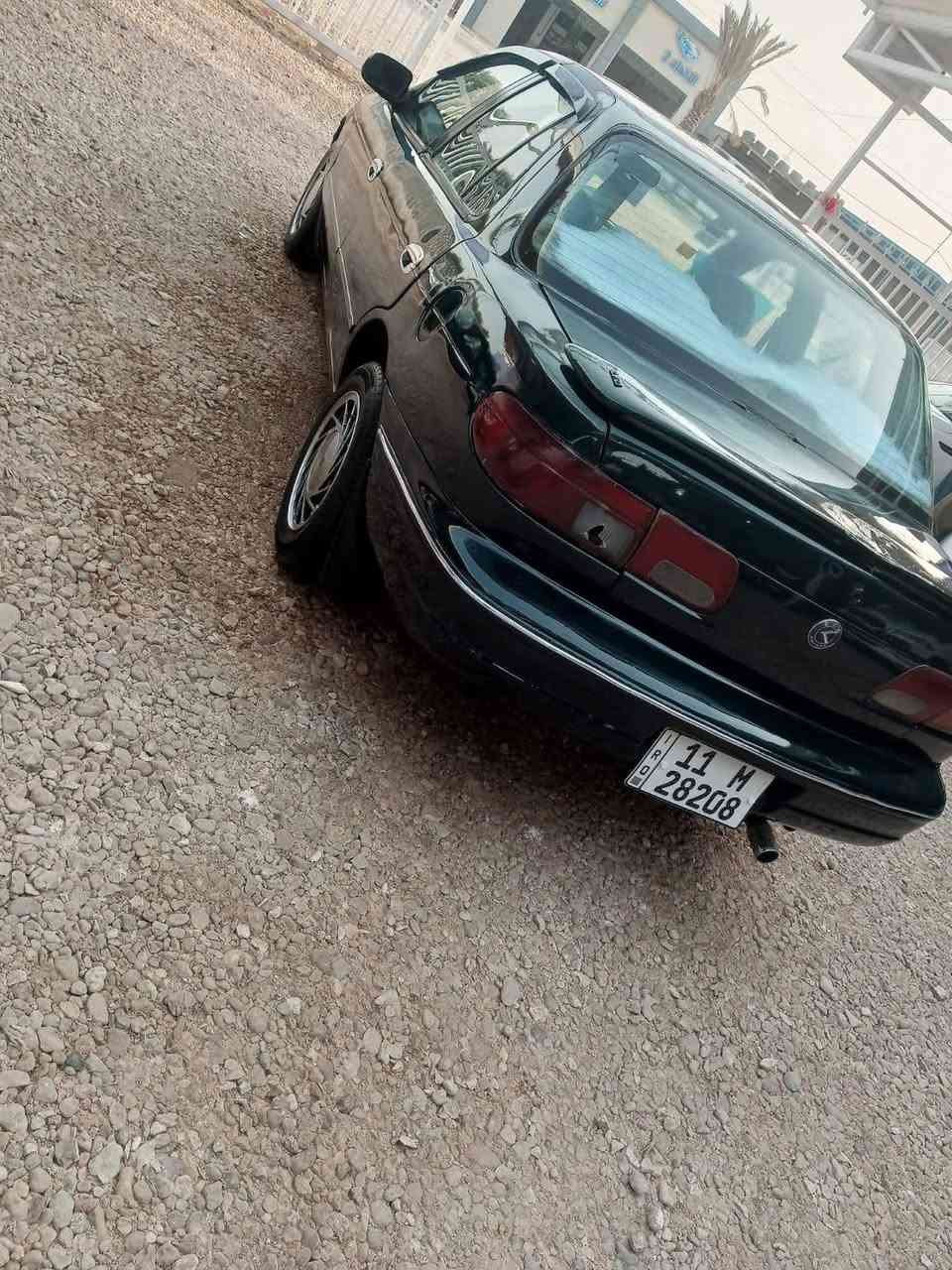 السلام عليكم
كيا سيفيا للبيع موديل 94 رقم بغداد دولي كير محرك حداديه خير من الله جاهزه صبغ جماليه  مكفوله كص وضربه السعر 37 وبيهه مجال بسيط 
رقم الهاتف  ***********
العنوان بغداد تقاطع النهروان
