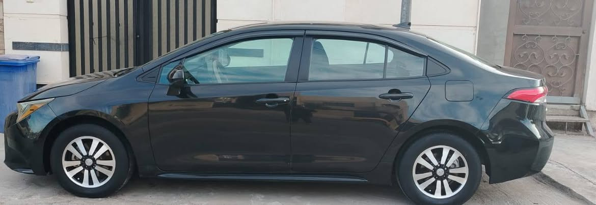 ااالسلام عليكم كورلا اصل  2022 نضيفه جدآ  رقم بغداد مكينه 1800 ستندر كير ستندر حجر بيئه ستندر تبريد تدفئه كامله
صدر امامي خلفي تايرات كهربائيات جيده جدآ 
تراي زيرو  عداد 59 الف مواصفات LE صور حادث مرفقه بالمنشور سياره جاااااهزه من كل شيئ السعر  142 ورقه 
للاتصال ***********  ساكن بغداد
