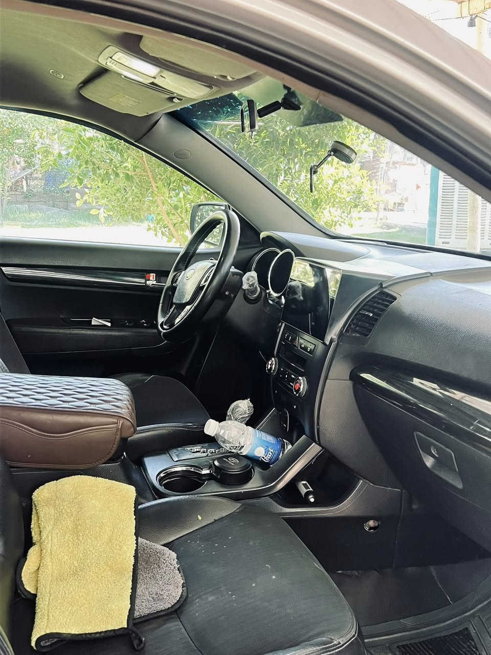 سورنتو موديل2012 مكينه ٢٤٠٠  خمسه راكب  السياره شوفتك عينك كاعده وحلوه ومرتبه امريكيه السياره حادثه جاملغ امامي السياره خير من الله مكينه وكير وحداديه وتايرات مكفولات  بصمه السياره وشاشه وكامره وتحكمات استيرن  السياره معروضه ب١٣٥ وبيه مجال للطيبين مكان السياره بابل ناحية النيل 

الرقم     .*********** 

وذا مراوس ارواس حسب القناعه ❤️❤️

الله يرزق الجميع
