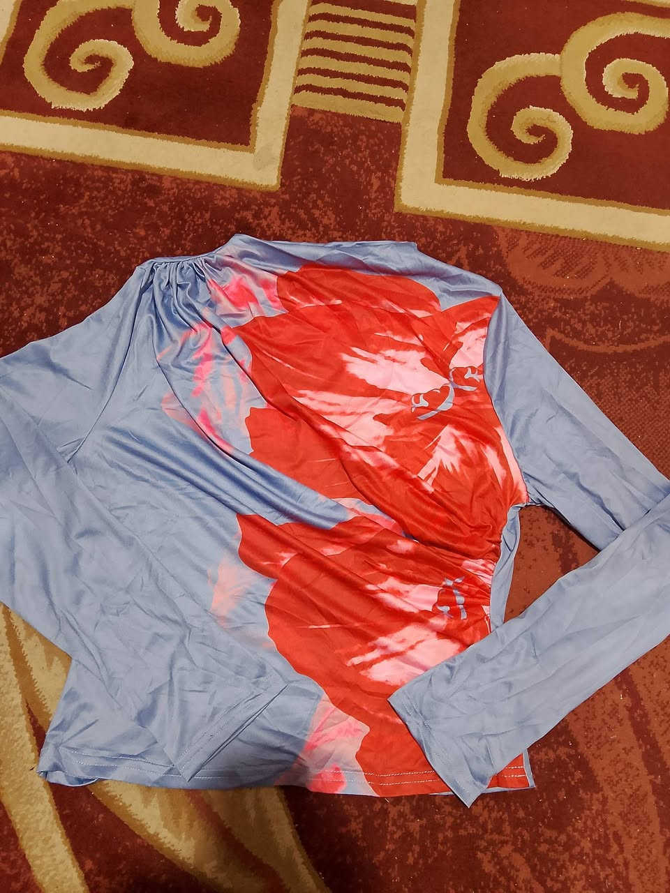 سعر أي قطعة ملابس معروضة بالمنشور بس ب 5الف دينار فقط تجنن كخامايه وكموديل


**إذا كنت صاحب هذا الإعلان وتريد حذفه لأي سبب، رجاءا أرسل رسالة إلى الدعم الفني**