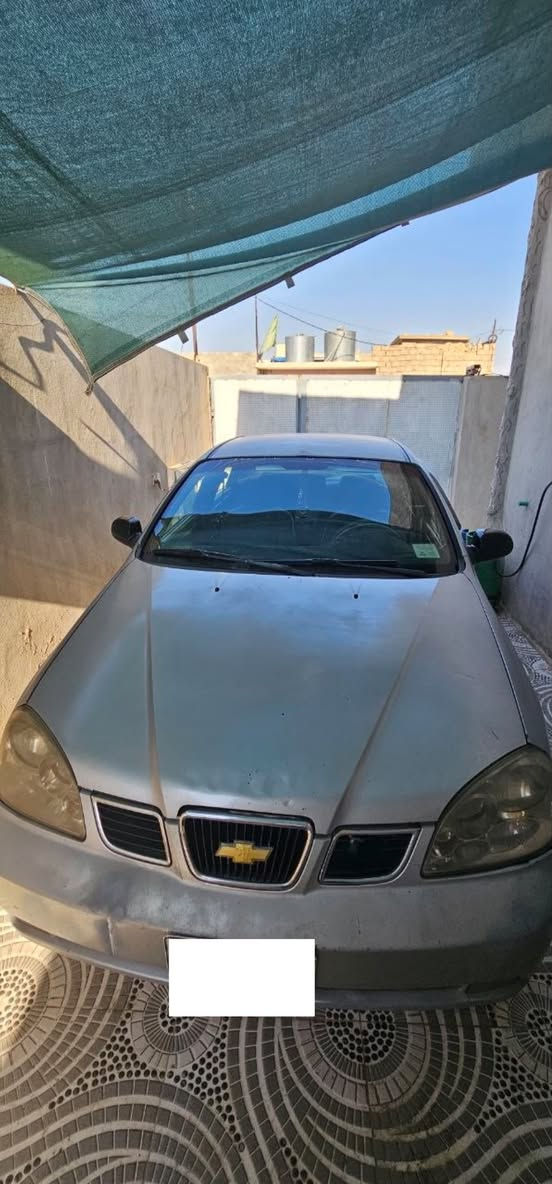 سلام عليكم اوبترا 2004 لون سلفر  كير ومحرك بشرط كير عادي السيارة بيها 3 قطع مع ملاحظات بسيطة السعر 58 شرط التحويل للتواصل ***********
