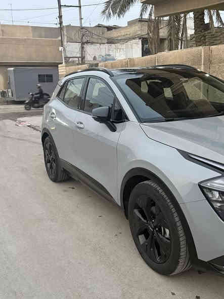 السلام عليكم للبيع

كيا سبورتج  سمنتي (((بانورما)))2025🔥🚘

بلاك ادشن Black Edition🖤🩶

رقم اربيل الجديد  تحويل مباشر

سياره وكاله نم ((NIM))  

مكفوله كفاله عامه من الدعاميه للدعاميه  كفاله 🔥

ماشية ١٦ الف كيلومتر فقط

مواصفات الفول 1/1 كل مواصفات السبورتج بيها 

خليجي✅

موديل 2025✅

سعة المحرك 2.0L✅

مرتبط بناقل حركة أوتو 6 نمر✅

عدد AIR BAG 2 ✅

حساسات أمامية ✅

حساسات خلفية✅

لايت زينون + LED✅

كشافات ✅

بك لايت LED✅

حجم الاطار 235/50R19✅

ويل كب ✅

4 دسك✅

ماسحة خلفية✅

اريل نفكيتر ✅

مفتاح التشغيل بصمة✅

تشغيل عن بعد ✅

فتح الصندوق كهرباء ✅

دشبول شاشة ✅

شاشة Apple Car play✅

كاميرا دوارة ✅

المقاعد مخمل + الداخل زيتوني 💚🖤✅

حركة المقاعد الأمامية كهرباء✅

تدفئة المقاعد الأمامية ✅

تدفئة المقود ✅

مثبت السرعة Cruise✅

أوضاع القيادة  Drive Mode✅

فحص أنظمة السيارة ✅

حساسات ضغط اطارات ✅

مقود جلد حياكة ✅

شفتات مقود✅

قطعتين تبريد✅

هاند بريك كهرباء ✅

ا ABS ✅

ا Auto Hold   أوتو هولد✅

نظام مانع الانزلاق✅

نظام نزول المنحدرات ✅

اشارة في المرايا الجانبية+نقطة العمياء✅

مخرج منفذ الطاقة✅

شاحن هاتف Wireless ✅

تطعيم الدواخل ألمنيوم وكاربون فايبر ✅

_______________________________________________

موقعنه:بغداد 

السعر 265دولار $

لاتصال والاستفسار:***********

                                          ☎️☎️      ☎️☎️         ☎️
