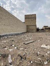 تتوفر قطعه للبيع المساحه 90 متر  العنوان الحميديه شارع المعسكر قرب الف...