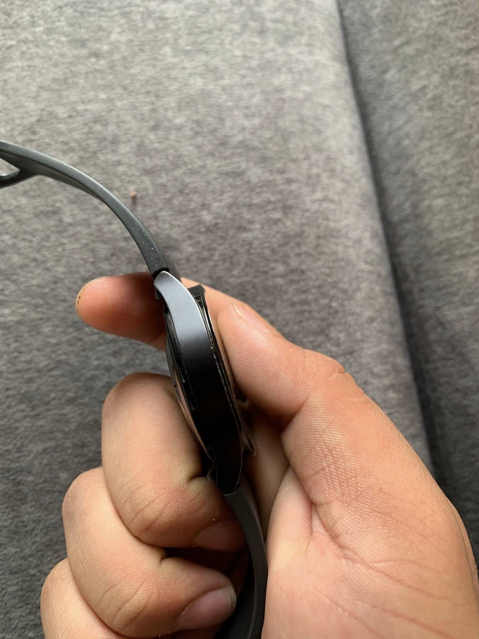 السلام عليكم
ساعة سامسونك 

الجيل الخامس

الحجم 44 

اللون اسود

النظافة 95‎%‎ 

ملحقات كارتون وشاحنة

ادفع سعر عجبني ابيعك مو شراي لا تعامل 

مكاني ايسر حي المزارع مقابل مستشفى السلام 

للاستفسار ***********
