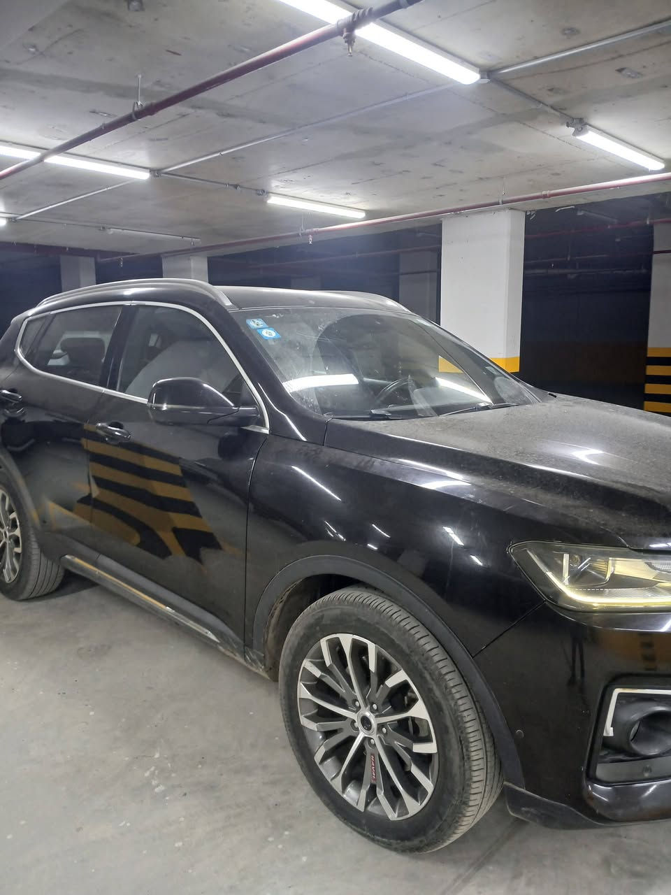 السلام عليكم  .. للبيع هافال H6/ 2019 الجيل الثاني شركة نهج العراق  بأسمي مكفوله كفاله عامه ماشيه 108000 كم قابله للزياده بسعر 11500$  هاتف ***********
