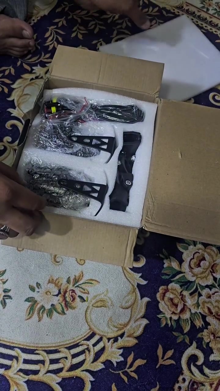 متوفر بروجكتر متوفر ماموضح بالفيديو اليخدمنه ينطي سعر وبالعافية


**إذا كنت صاحب هذا الإعلان وتريد حذفه لأي سبب، رجاءا أرسل رسالة إلى الدعم الفني**