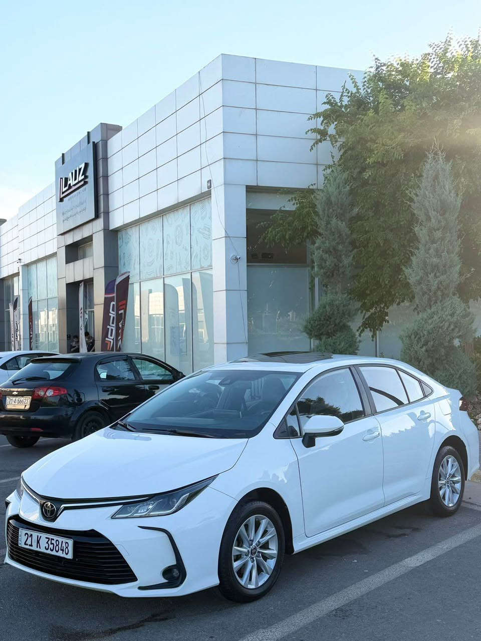 Toyota crolla turbo 2022
سەرەتا بەناوی خودا کرۆلا ٢٠٢٢ تۆربۆ  
شکڵ خلیجی بێ بۆیاخ بێ سارد ڕەقەم و سەنەوی تازەیە بەناوی خۆمەوەیە گێرو مەکینەی بەشەرت چوار تایەی تازەی لە ژێرە

ناونیشان:سلێمانی
نرخ:١٣٦ گەڵا مەجال
0777 0081928📞📞📞📞📞 Singapore
