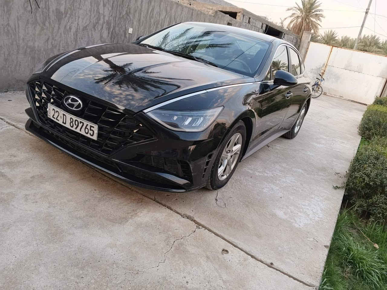 السلام عليكم
للبيع أو مراوس حسب القناعة 

سوناته وارد أمريكي موديل 2021

حادث جاملغ وبنيد وايرباك الستيرن فقط 

مواصفات سياقه ذاتيه تحديد مسار 

نقطه عمياء

شاشه كبير 

كامره دواره

رادار أمامي خلفي 

كشنات تدفئة تبريد

سايد بريك بصمه 

وبعد بيها هواي مواصفات

السعر 148وبيها مجال بصيط

رقم الهاتف 

***********
