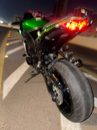 Z1000SX • ٢٠١٧ • تراكشن