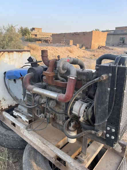 السلام عليكم 
مولد بيركنز صيني اربعه سوبر 
المحرك طاكَ كَازكَيت ابيع يريد تجفيت 
مولده 63 سنانفورد 
السعر(( 18 ))ورقه و بي مجال 
المكان العلم الربيضه
***********
