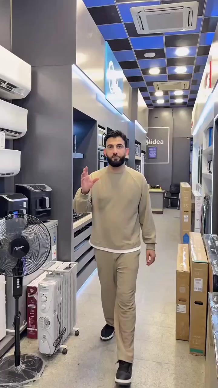 سبلت كيلون الانفرتر ثبت جدارته بالسوق العراقي من حيث القوه و المتانه بضغط تي 3 وبواري نحاس وراديتر النحاس 
للحجز ***********
 #سبلت_كيلون
 #medo_store
