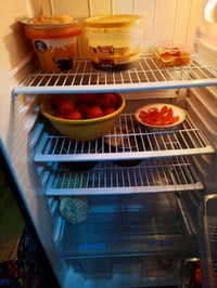 ثلاجة • مبدل موتور • كوفة