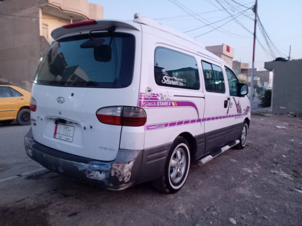 مشروع وطني الشرعي ولسياره  بلموصل كير توماتيك مكينه نفخ 

السيارة جاهز وشغالة. السعرر

65 ورقة.... ***********

***********

خاص ما اجاوب اتريد تعال شوف السياره
