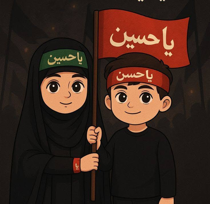 🏴 توزيعات عاشوراء 🏴
كارتات زيارة عاشوراء بتصاميم مرتبة وطباعة عالية الدقة وجودة ممتازة ✨
مع إضافة صورة واسم المتوفى حسب طلب 🖤
📌 توصيل متوفر لجميع المحافظات
للاستفسار والحجز مراسلتنا على الخاص 🤍


**إذا كنت صاحب هذا الإعلان وتريد حذفه لأي سبب، رجاءا أرسل رسالة إلى الدعم الفني**
