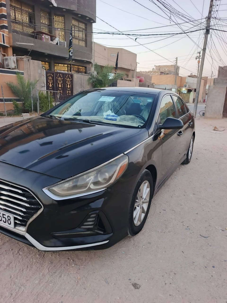 سوناته 2018 باسمي سنويه جديده لل2030 مكاني كربلاء
كير مكينه تبريد حداديه كلها مكفوله السعر 115 وبيها مجال قليل حك الجيه للتواصل ***********
