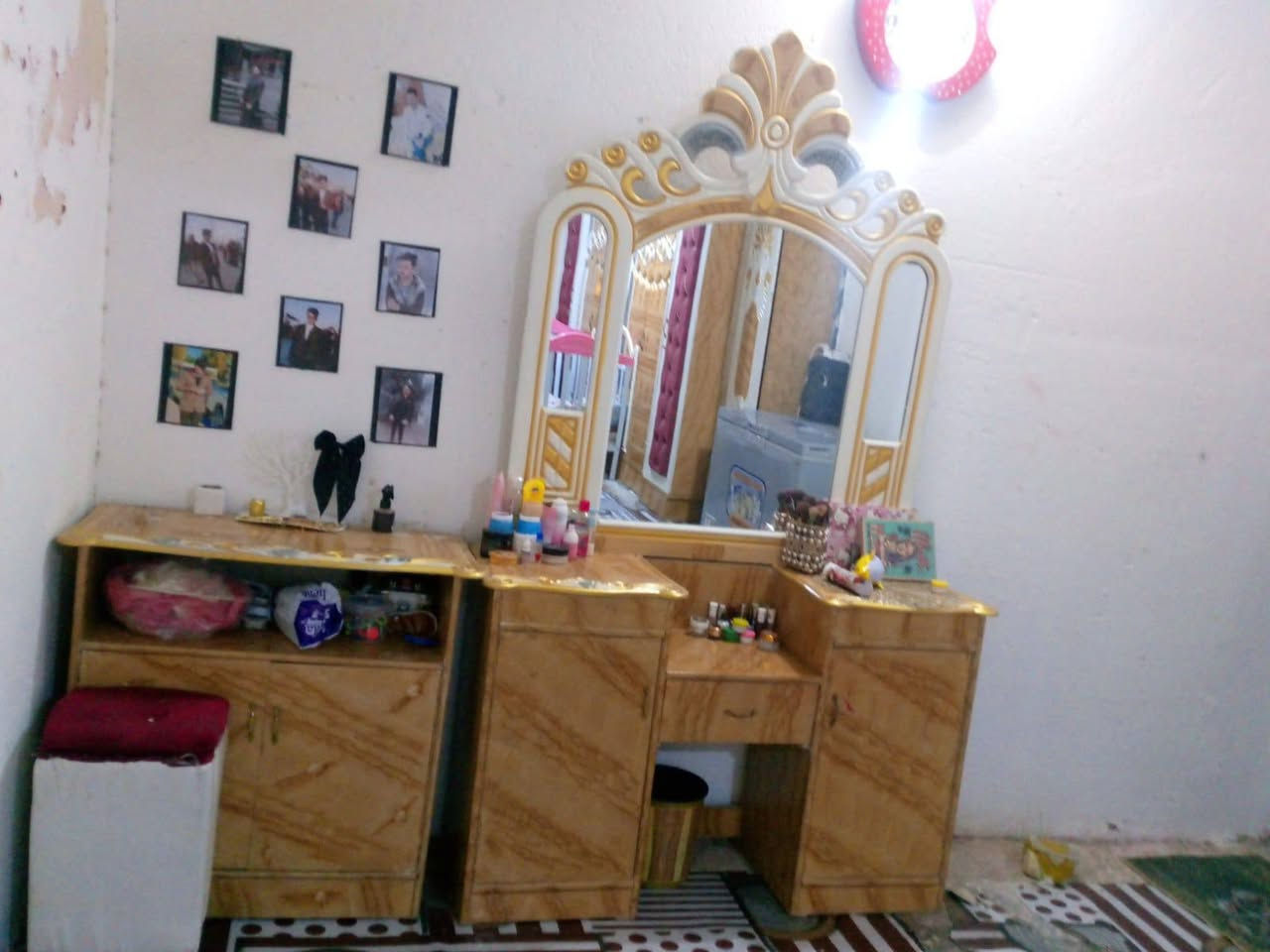 غرفه البيع بلزبير ٨٠٠


**إذا كنت صاحب هذا الإعلان وتريد حذفه لأي سبب، رجاءا أرسل رسالة إلى الدعم الفني**