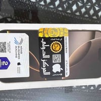 ايفون 16 برو ماكس ABM 256  ضمانه سنتين مكاني بغداد الشعب السعر مليون و...