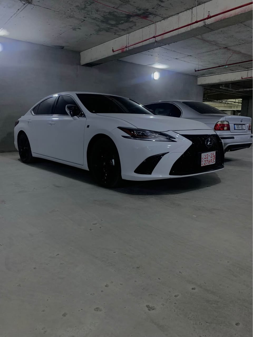 Lexus es300h f sport 2024 
١/١ 
*********** أربيل, العراق
