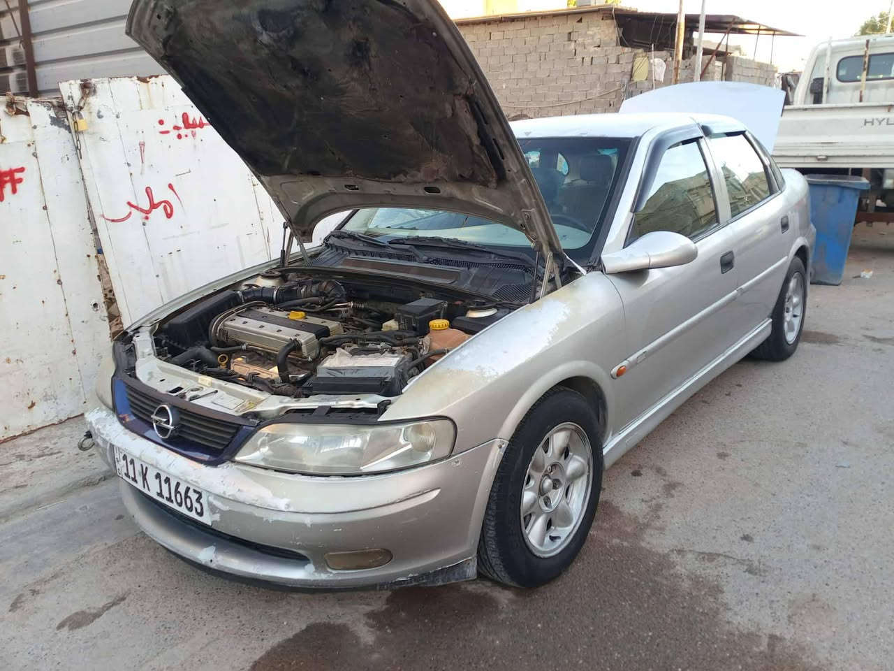 السلام عليكم اوبل فكترا موديل 2001كير ومكينه بل جيس تبريد كله كامل وشغال بس بي ليك زوج تاير جدد سيارة اربعه جام كهرباء اربعه دسك مكينه 2000مسكر بسمي تحويل ثاني يوم السعر 35 وبيهة مجال بصيط مكاني بياع تقاطع درويش رقمي ***********
