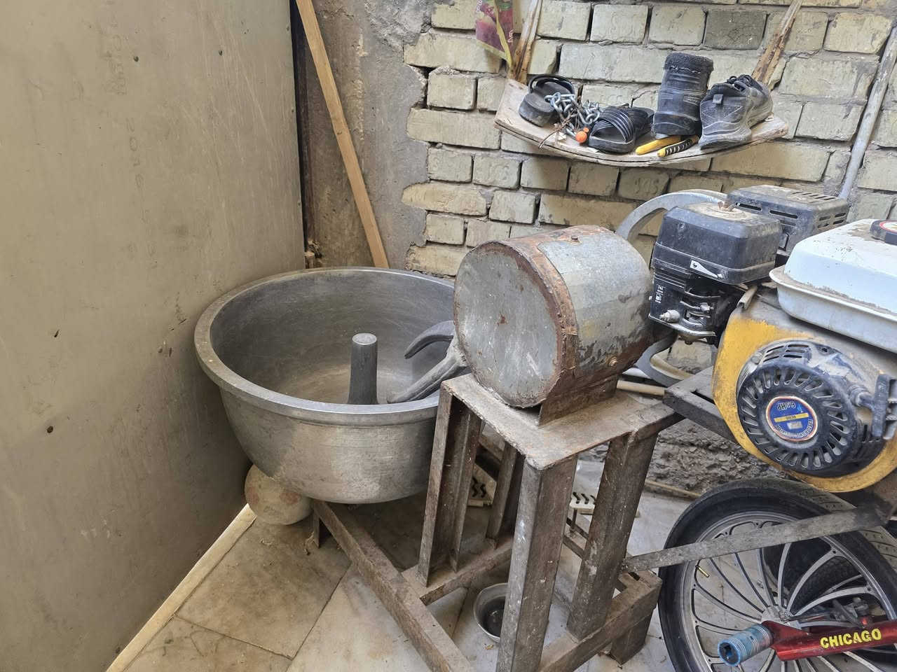 عجانه كبيره نظيفه السعر ٣٠٠٠ وبيها مجال عنوانه مدينة الصدر قطاع ١٦


**إذا كنت صاحب هذا الإعلان وتريد حذفه لأي سبب، رجاءا أرسل رسالة إلى الدعم الفني**