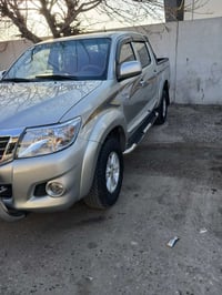 هايلكس • ٢٠٠٨ • جير واكسل جديد