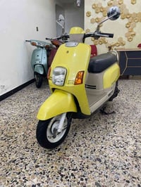 ‼️‼️‼️‼️متوفر الان  ‼️‼️‼️  دراجة بوليس اصفر داخل كريمي كفالة عامة كفر...