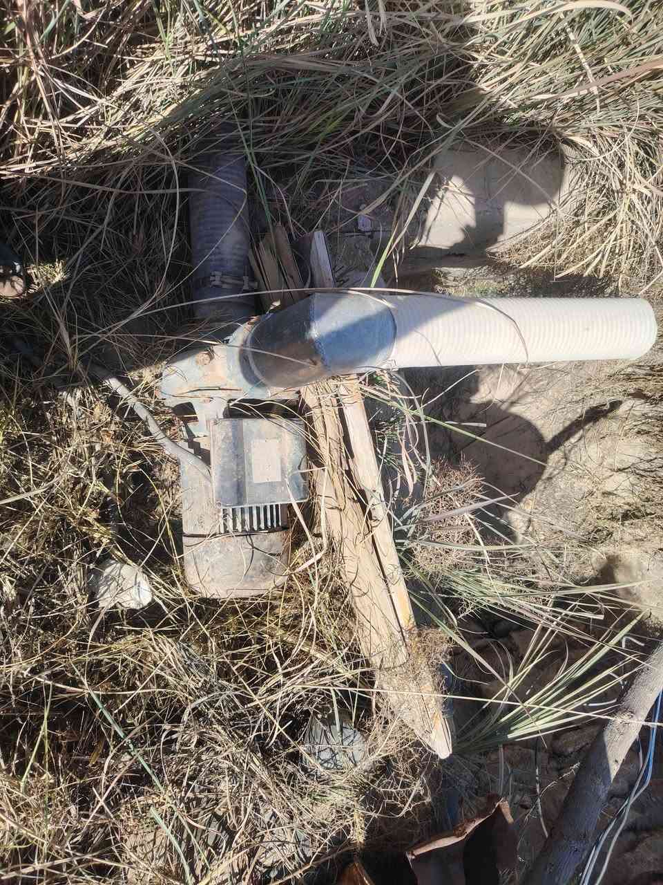 ما طور كهربائي 3فيز اربع صحان شغال بي ماي خير من الله وياه صوند اربع أمتار واير ما طور جهاز من كلشي السعر 250 الف


**إذا كنت صاحب هذا الإعلان وتريد حذفه لأي سبب، رجاءا أرسل رسالة إلى الدعم الفني**