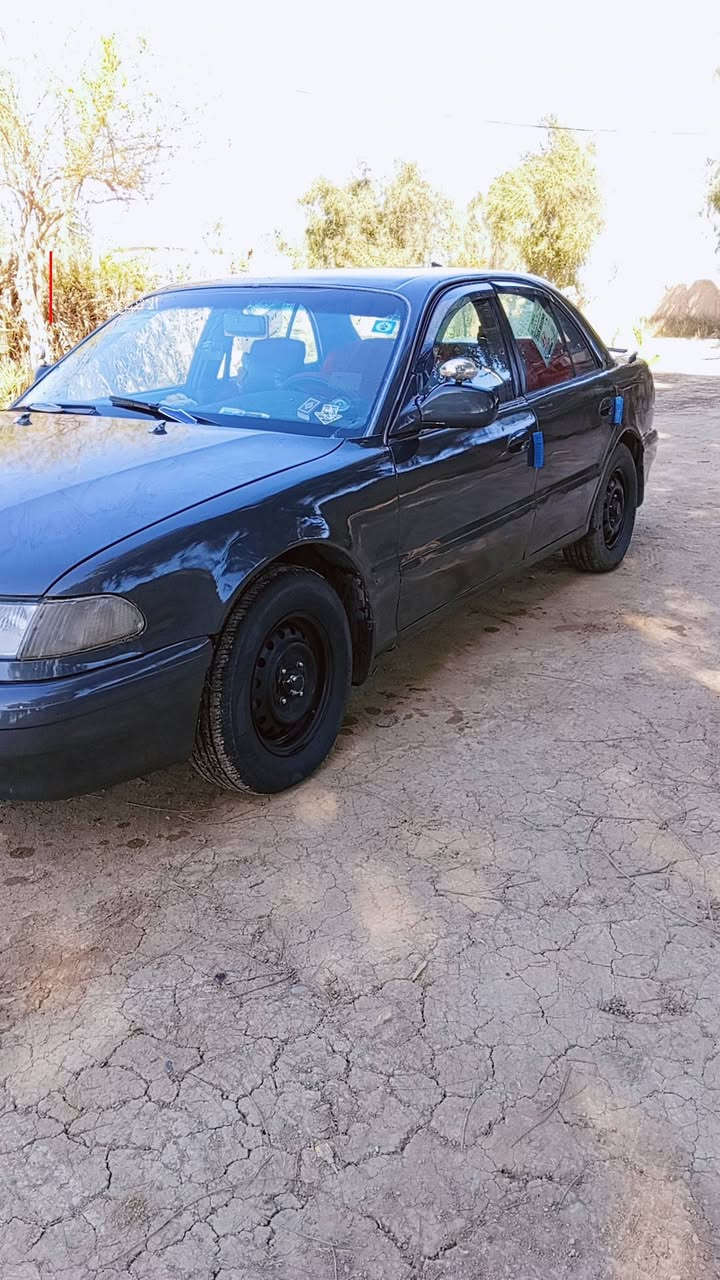 السلام عليكم سوناته تو موديل 93مكينه كير خير من الله كير (اوتماتيك) سياره مصبوغه عام بدون ضربه ولا كص تخم تاير جدد السياره خير من الله مال جناي مكان السياره ديالى ناحيه السلام العنبكيه رقم الهاتف ***********
