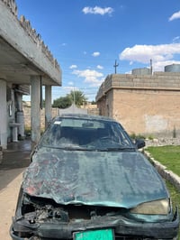 كورلا سوبر • حادث • نينوى