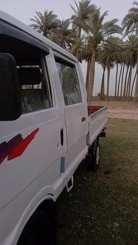 كيا بنكو ٩٦ • مكينة اكسن • باتري جديد