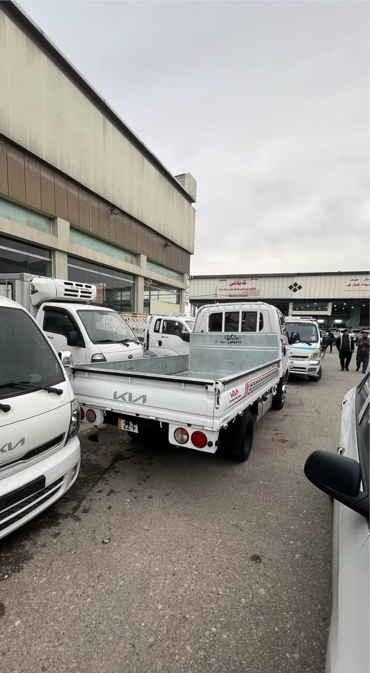 كيا 4000 مۆدیل 2021 بۆ فرۆشتن رقم موبايل *********** أربيل, العراق

