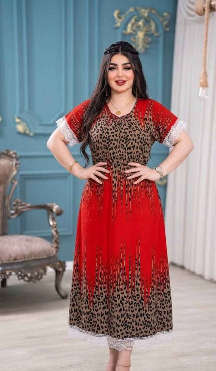 دشداشة نسائي قصيرة 

قماش مارينا الذهب الاصلي شرط الفحص 

قياسات فري سايز لحد وزن 85 

مفرد فقط 

سعر القطعة 10 الاف 

توصيل جميع المحافظات 5الاف كركوك, العراق


**إذا كنت صاحب هذا الإعلان وتريد حذفه لأي سبب، رجاءا أرسل رسالة إلى الدعم الفني**