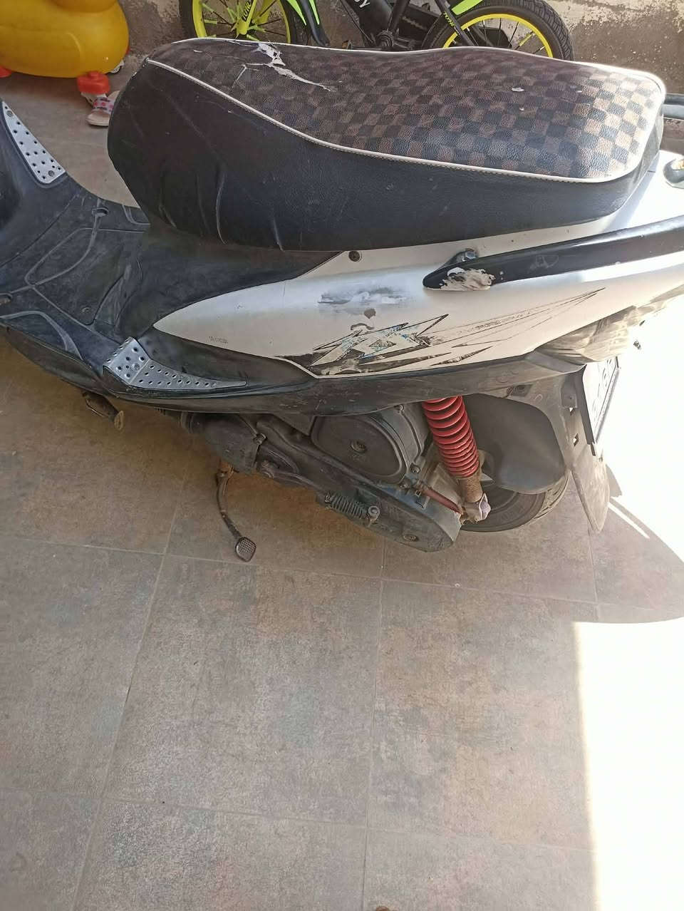 دراجه ماكس شرط حاويه كفاله عامه
سعر خاص


**إذا كنت صاحب هذا الإعلان وتريد حذفه لأي سبب، رجاءا أرسل رسالة إلى الدعم الفني**