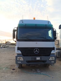 مرسيدس اكتروس • خليجي • بدون رقم