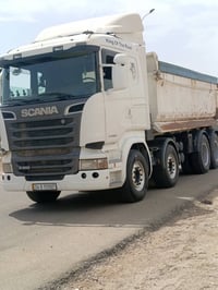 موديل ٢٠١٤ • مكينة ثمانيه • عجلات ٢٦