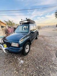 فيتاره • ١٩٩٤ • فور ويل