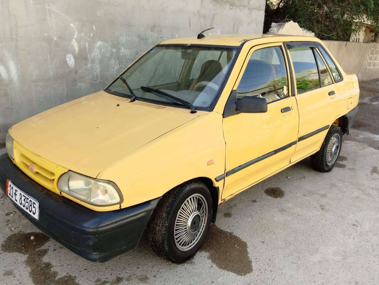 سايبه 13رقم بغداد مشروع وطني باسمي كير محرك مكفول كهربائيات شغاله سعر 27مكاني بغداد  دوره هورجب قرب مدارس ***********
